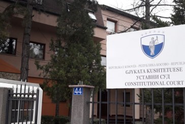 Sot përfundon edhe një afat i dhënë nga Kushtetuesja, s’ka ende vendim për Qeverinë