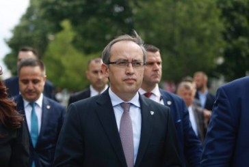 Hoti: Kandidati për kryeministër caktohet nga LDK-ja, jo nga studiot apo rrjetet sociale