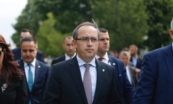Hoti: Kandidati për kryeministër caktohet nga LDK-ja, jo nga studiot apo rrjetet sociale