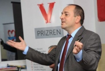 Haskuka: Vjosa Osmani do të na sjellë më shumë vota, do t’i marrim 55 deputetë