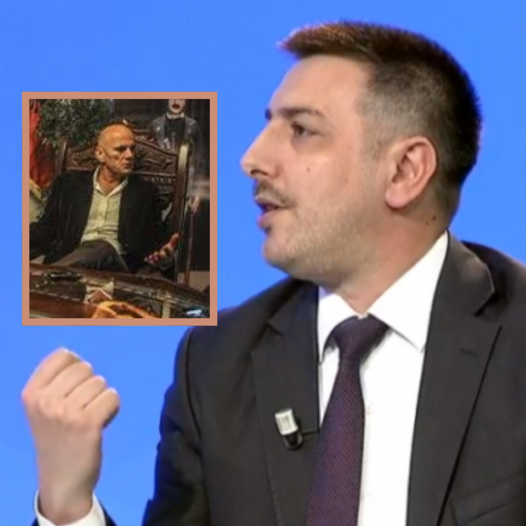 Valon Syla: Një shoqëri i tutet Gani Gecit sepse ky mund ti vret