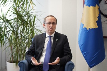 Vendos LDK, Avdullah Hoti kandidat për kryeministër