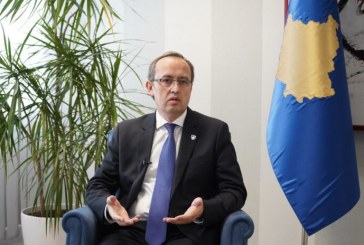 Vendos LDK, Avdullah Hoti kandidat për kryeministër