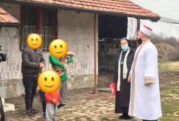 Mysliman e katolik, bëhen bashkë në ndihmë të familjeve të varfra në Gjakovë
