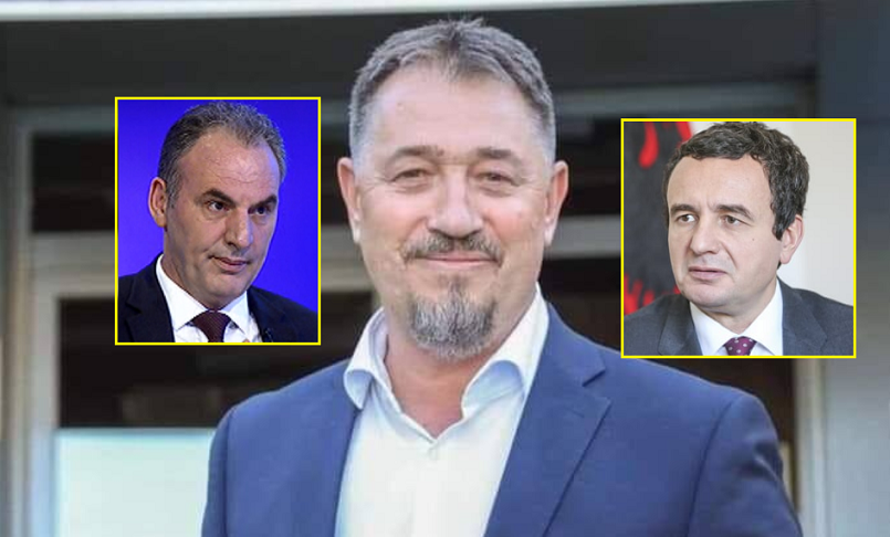 Sami Lushtaku: “JO” koalicion me NISMA-n, “PO” me Vetëvendosjen pa Albin Kurtin