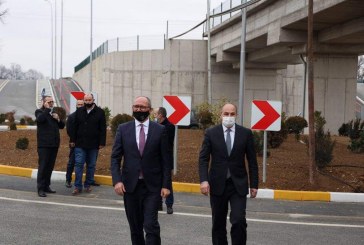 Hoxhaj në Ferizaj: Transformimin që Agim Aliu dhe PDK-ja po e bëjnë në Ferizaj, do ta bëjmë në të gjitha komunat