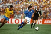 Vdes legjenda e Italisë dhe fituesi i Kupës së Botës, Paolo Rossi