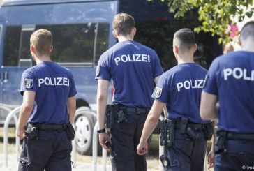 Policia gjermane ndalon autobusin nga Kosova, gjen 10 persona pa leje qëndrimi