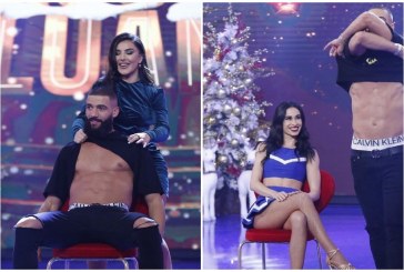 Skena të nxehta në “Shiko Kush Luan”