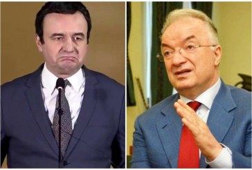 Xhavit Haliti kërkon koalicion me VV-në