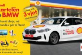 Lojë e madhe shpërblyese nga Shell Kosova