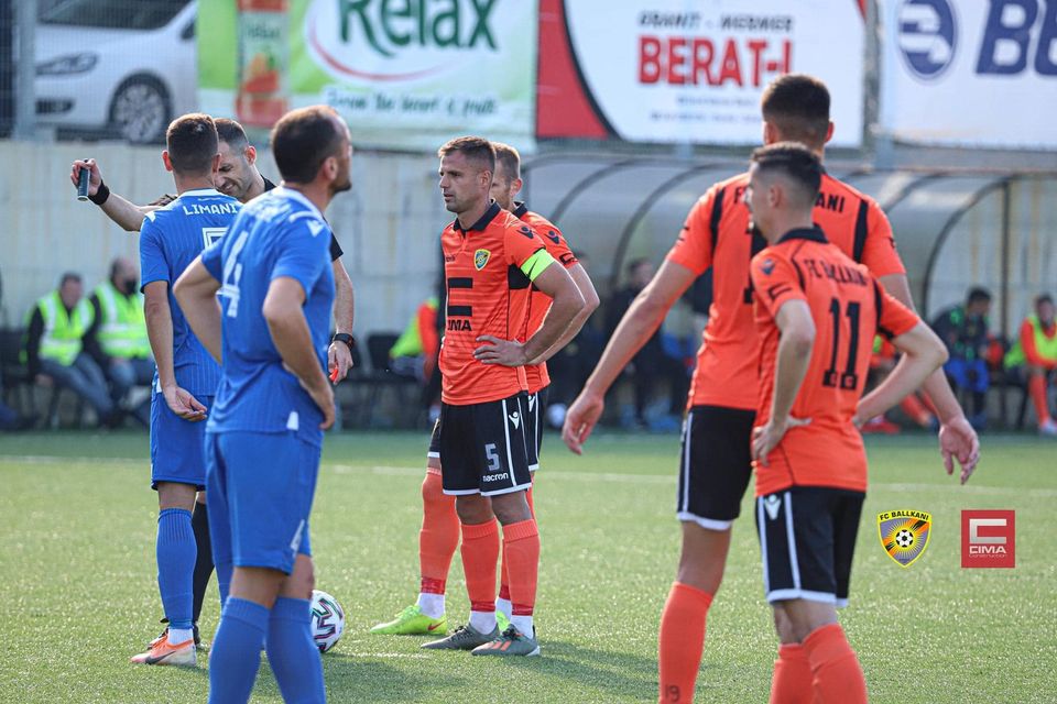 Drita – Ballkani, përballja e gladiatorëve këtë të diele