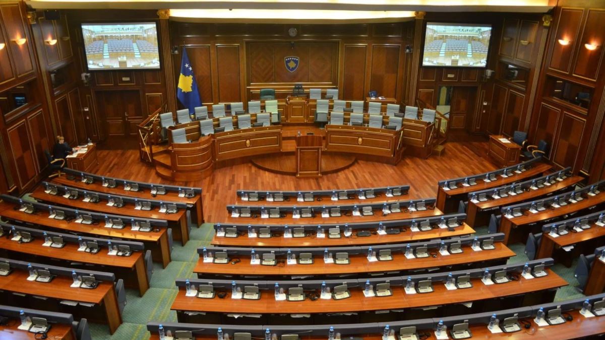 Kuvendi mban sot seancë të jashtëzakonshme, pritet të votohet Projektligji për Rimëkëmbjen ekonomike