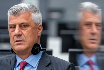 Prokuroria kundërshton lirimin e përkohshëm të Thaçit