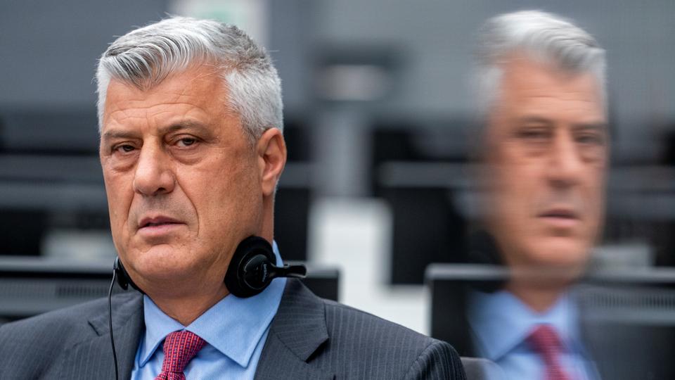 Prokuroria kundërshton lirimin e përkohshëm të Thaçit