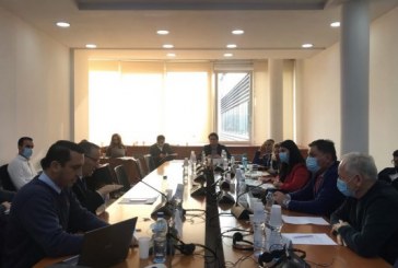 Komisioni për Buxhet dhe Transfere e kalon Projektligjin për Rimëkëmbjen