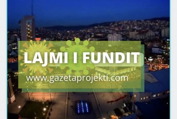 457 TË SHËRUAR DHE 301 RASTE ME COVID-19