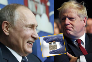 Rusia ia kalon Britanisë, e fillon këtë javë vaksinimin e popullsisë