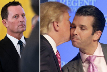 Studimi i bërë për PE-në: Grenell aranzhoi që djali i Trumpit të shkruante se trupat amerikane do të tërhiqeshin nga Kosova