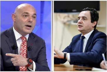 Blendi Fevziu flet për Albin Kurtin: “Është një kafshë politike”