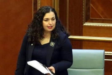 Osmani nesër në Shqipëri, nis vizitën e saj të parë zyrtare si ushtruese e detyrës së presidentes