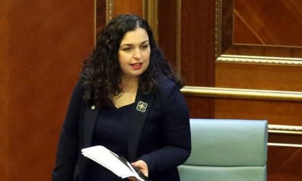 Osmani nesër në Shqipëri, nis vizitën e saj të parë zyrtare si ushtruese e detyrës së presidentes