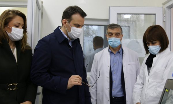 Provokon Petkoviç: Serbia do t’i vaksinojë të gjithë qytetarët e Kosovës
