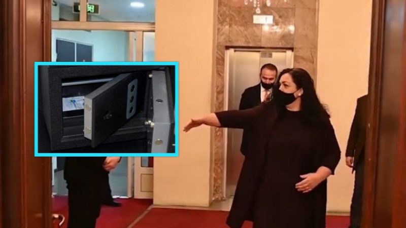 Prokuroria vendos në favor të AKI’së: S’ka elemente të veprës penale për hapjen e kasafortës