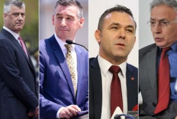 Specialja publikon dosjen e plotë mbi 200 faqe ndaj Thaçit, Veselit, Krasniqit e Selimit