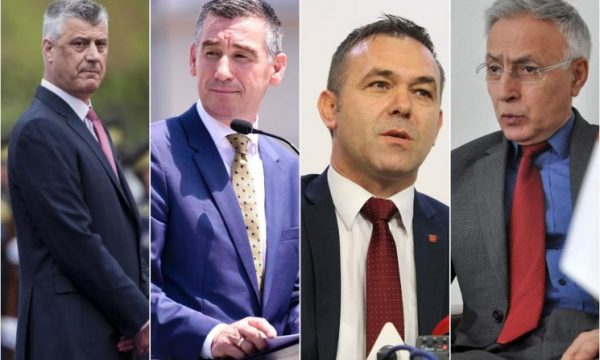 Specialja publikon dosjen e plotë mbi 200 faqe ndaj Thaçit, Veselit, Krasniqit e Selimit