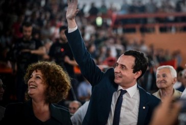 Zgjedhjet në Kosovë, Vetëvendosje e para parti në vend me 46.2 për qind