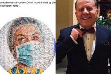 Prekëse: Porosia që kishte lënë pas infektimit mjeku kosovar që vdiq nga COVID-19