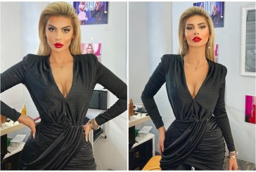 Luana Vjollca vjen flakë me fotot e reja