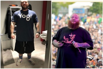 Bronson humb 52 kilogram, shikoni transformimin