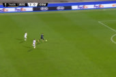 Lirim Kastrati shënon golin e tij të parë në Europa Ligë me Dinamo Zagrebin