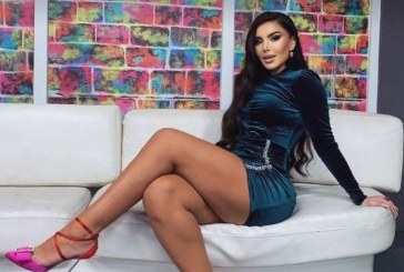Megi Pejani ngucet për sex nga Reperi