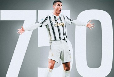 Reagimi i CR7 pasi arriti 750 gola në karrierë: Faleminderit edhe rivalëve të mi që më kanë nxitur të angazhohem më shumë