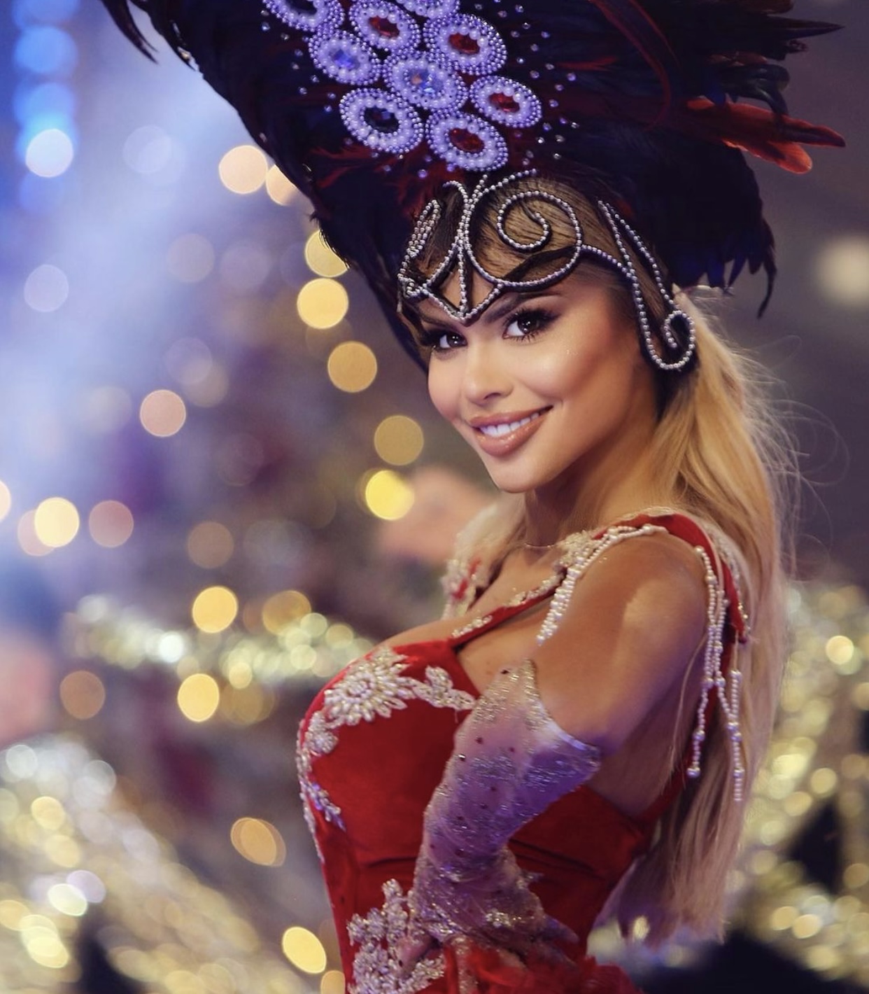 Luana ka diqka për të na treguar