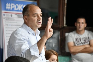 Enver Hoxhaj me një mesazh për VV-në