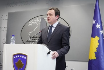 “Vota e Etem Arifit ishte legjitime, Kurti s’mund të kthehet kryeministër”