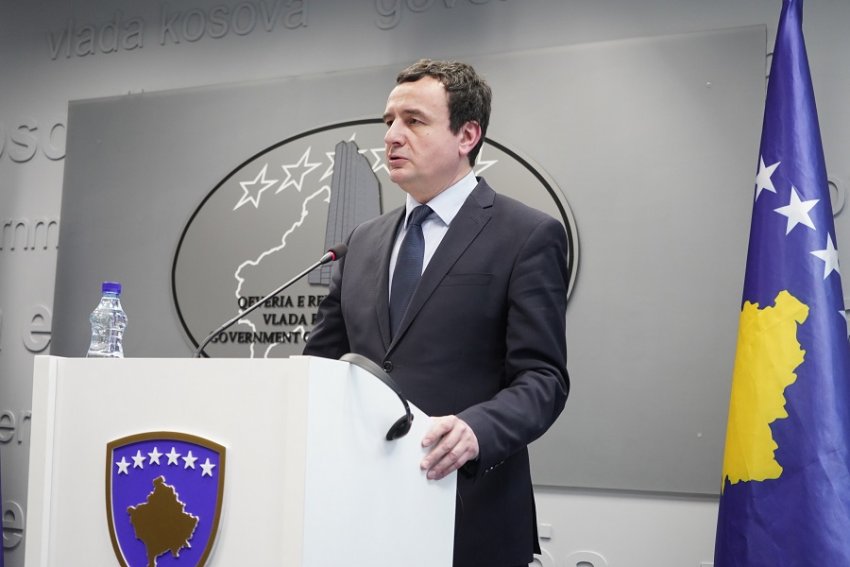 “Vota e Etem Arifit ishte legjitime, Kurti s’mund të kthehet kryeministër”