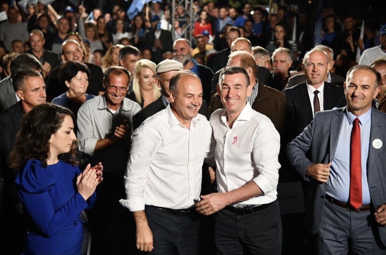 Ekskluzive: Enver Hoxhaj kandidat i PDK-së për kryeministër