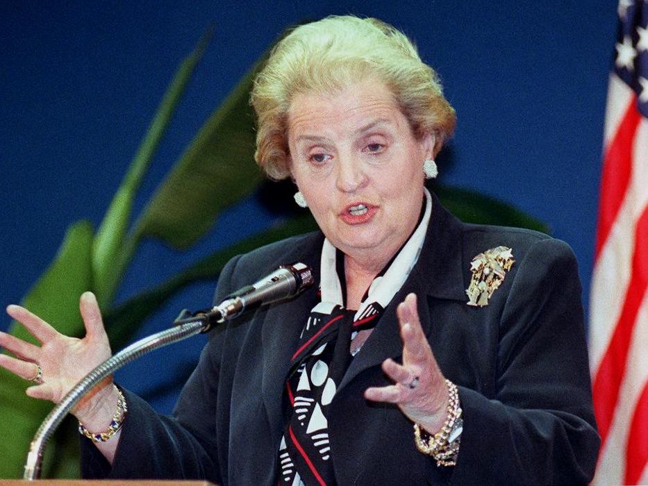 Richard Caplan dhe Daniel Serwer komentojnë përfshirjen e mundshme të Albright në dialogun Kosovë-Serbi