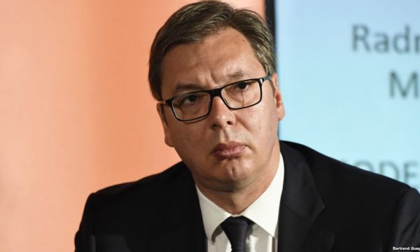 Vuçiq: Sa të jem unë president, Serbia nuk do e njohë Kosovën