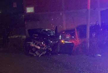 Detaje nga aksidenti i cili ndodhi në Rahovec