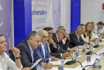 LDK po disktuton për emrin e kryeministrit
