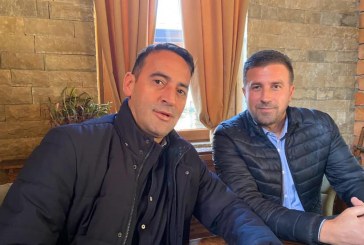 Daut Haradinaj prezanton deputetin e ri