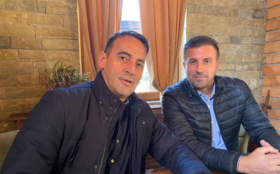 Daut Haradinaj prezanton deputetin e ri