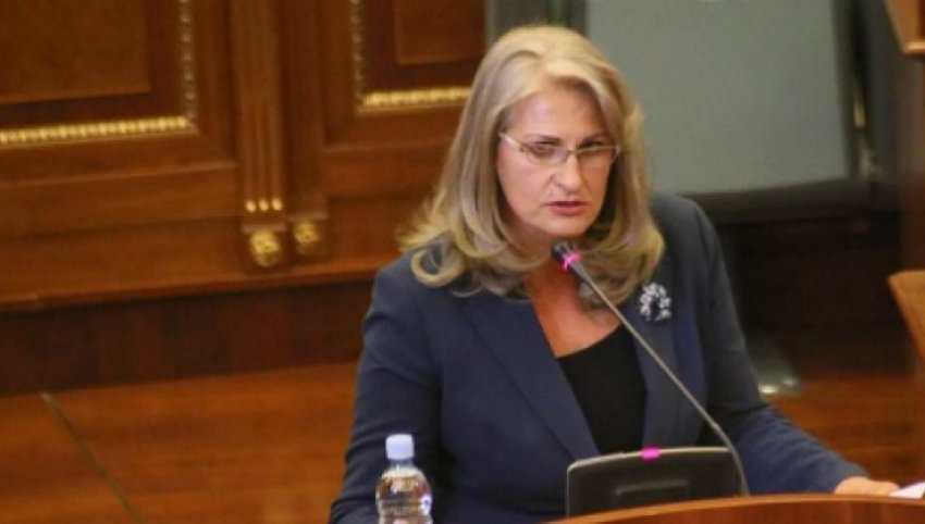 Teuta Haxhiu e ashpër me Vjosa Osmanin: Refuzoj të më përfaqësosh ti