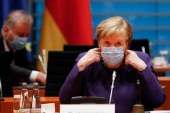 COVID-19, Merkel sheh dritë në fund të tunelit